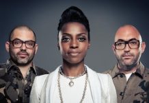 Morcheeba, un concert de stânga