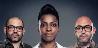 Morcheeba, un concert de stânga