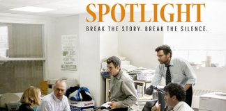 Recuperare pentru Oscaruri: Spotlight in the spotlight