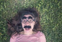 De Movember, mi-am dat jos mustata la Anastasia Soare