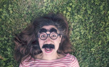 De Movember, mi-am dat jos mustata la Anastasia Soare