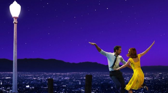 La La Land, musical si romance in doze optime