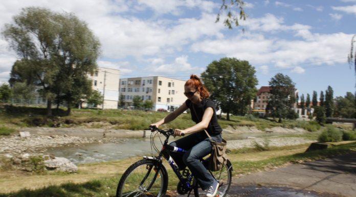 La 25 de ani am învățat să merg….și pe bicicletă