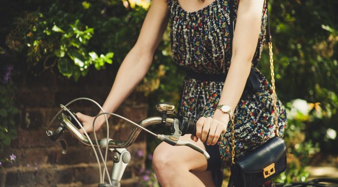 Cum iau femeile decizia de cumpărare – prima bicicletă