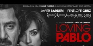 „Loving Pablo” un film din care înveţi că nu se negociază cu infractorii!