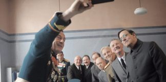 Cine râde la urmă, râde mai bine? – The Death of Stalin