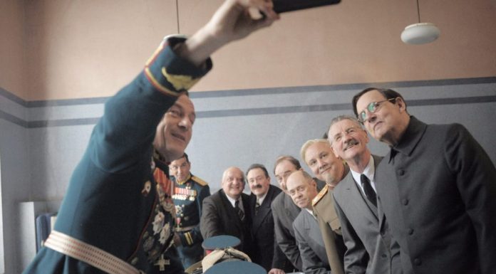 Cine râde la urmă, râde mai bine? – The Death of Stalin