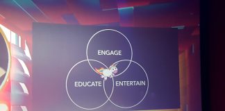Social-media: „The Business of Attention” – Digitalium 2018