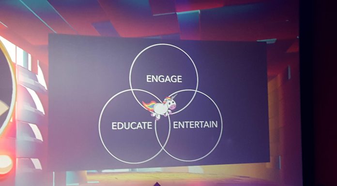 Social-media: „The Business of Attention” – Digitalium 2018