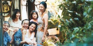 Shoplifters (2018) – Despre bunele intenţii