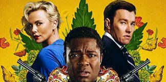 Gringo (2018), vinovatul fără vină
