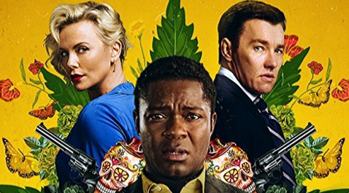 Gringo (2018), vinovatul fără vină