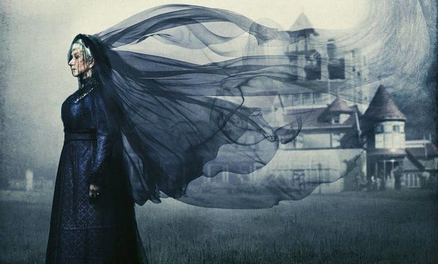 Întortocheata casă Winchester şi filmul horror după povestea ei