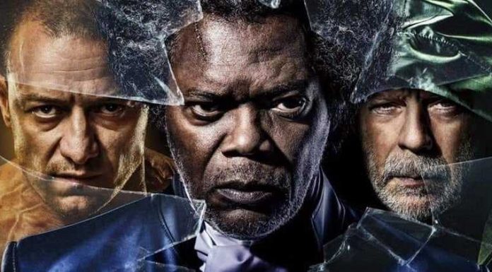 Glass (2019) este înfiorător de prost