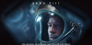 Brad Pitt, nemuritor, rece şi cu daddy issues în „Ad Astra”.