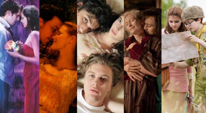 „Zi şi mie un film romantic.” Na mai multe.