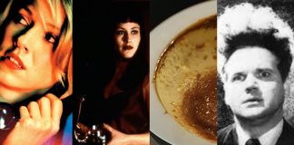 Crema de zahăr ars la microunde şi nişte David Lynch