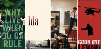 #unfilmpezi – filme despre libertate