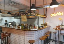 Pickles, restaurantul cu murături ca la Moldova Pickles