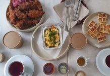 Anika – Cum se descurcă un restaurant deschis în februarie 2020? Restaurant Anika Fried Chicken