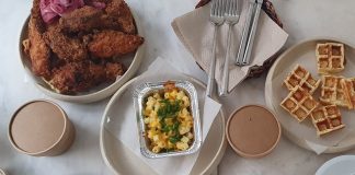 Anika – Cum se descurcă un restaurant deschis în februarie 2020? Restaurant Anika Fried Chicken