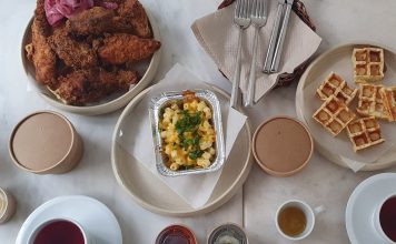 Anika – Cum se descurcă un restaurant deschis în februarie 2020? Restaurant Anika Fried Chicken