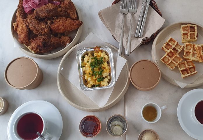 Restaurant Anika Fried Chicken