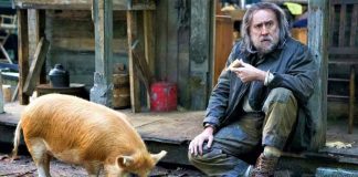 „Cum ar fi dacă m-aş retrage în pădure?”, filmul Pig (2021) îți răspunde Filmul Pig - Nicholas Cage