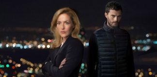 Femei și bărbați ca prădători sexuali în serialul The Fall Serial - Netflix - The Fall