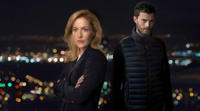 Femei și bărbați ca prădători sexuali în serialul The Fall Serial - Netflix - The Fall