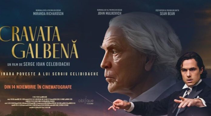 Cravata Galbenă și frica de a critica